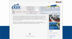 Desktop Screenshot of europedairysystems.com